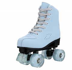 2969 BLK3 | XUDRES Jessie Frosted Roller Skates