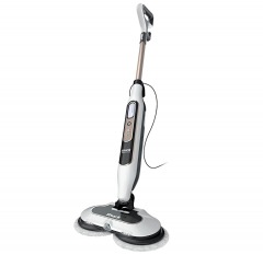 2972 BLK3 | SHARK Steam and Scrub All-In-One Floor Mop