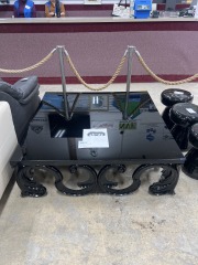 Christopher Guy Acanthus Designer Coffee Table