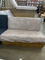 Lynn Outdoor Sofa
