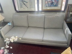 Gray Mod Sofa