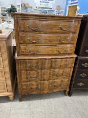 6 Drawer Tall Dresser