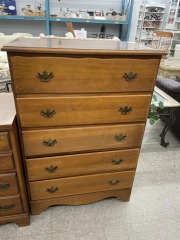 5 Drawer Dresser
