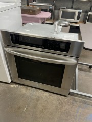 LG Wall Unit Oven (untested)
