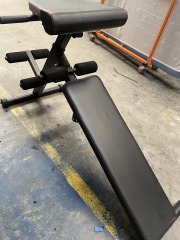 Weight Bench