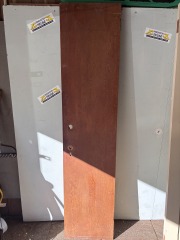 Wood Closet Door 18 x 79 1\/2
