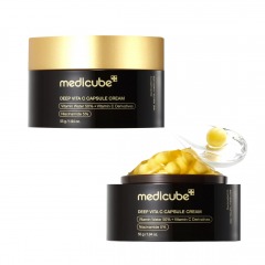2639 M1 | MEDICUBE Deep Vita C Capsule Cream