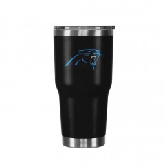 2637  R10 | Carolina Panthers Team Logo Tumbler