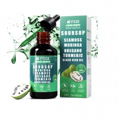 2955 M1 | SOURSOP Bitters Liquid Drops