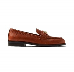 2980 DO | ANN TAYLOR Weekend Collection Leather Loafer