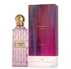 2983 R3 | AL QURASHI Pink Diamond Sakura Parfum