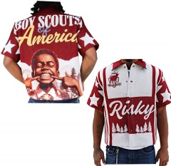 2981 R5 | RISKY REWARDS Boys of America Jacquard
