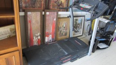 'Pro-Form' Cross Walk #397 Treadmill