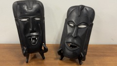 KENYAN MASKS