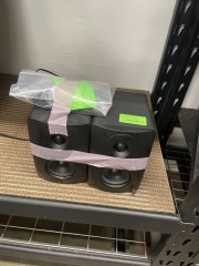 Sterling MX3 Powered Studio Monitors Tested