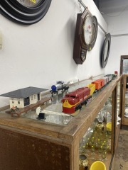 Vintage Lionel Train Set