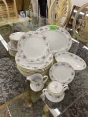 Noritake Secret Love China Set of 37