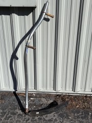 Seymoure Aluminum Scythe