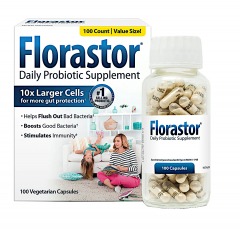 2994 M2 | FLORASTOR Daily Probiotic 100 Count