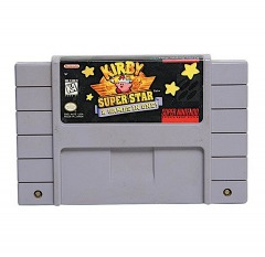 2855 R3 | NINTENDO Kirby Super Star for the SNES
