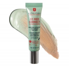 3001 M1 | ERBORIAN CC Red Color Correcting Cream