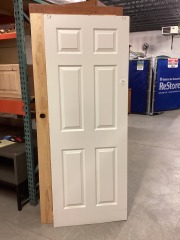 White Door