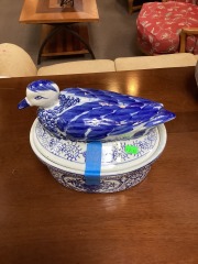 Duck China