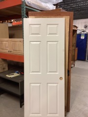 White Door