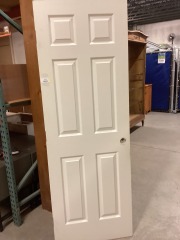 White Door