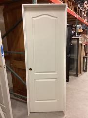 White Door