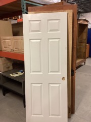 White Door