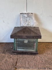 Maxim Lighting LED Outdoor Deck Lantern