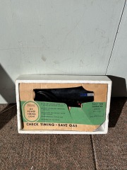 Vintage Sears Inductive Timing Light Gun