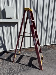 Werner 6ft Fiberglass Ladder