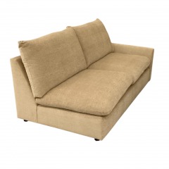 Arhaus Caramel RAF Sofa