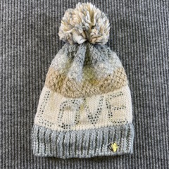 Betsey Johnson Love Beanie