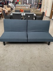 Teal Futon
