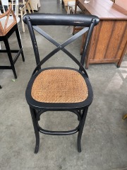 Franklin X-Back Counter Stool