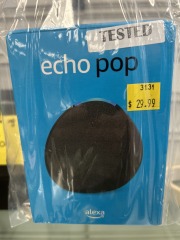 Amazon Alexa Echo Pop