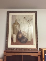Framed Painting