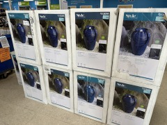 NEW LED LIGHTED URN FOUNTAIN