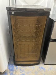 HEC Wine Mini Fridge