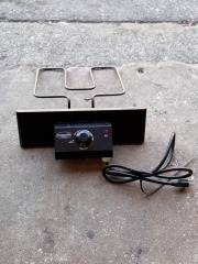 16 inch Elect. Smoker's Control Panel