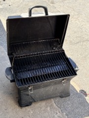 Portable Gas Grill