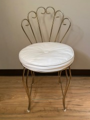 Vintage Vanity Chair