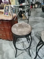 Metal Bar Stool         2878
