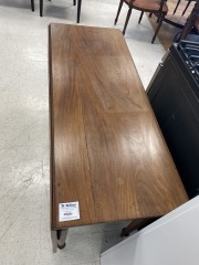 Antique Drop Leaf Table