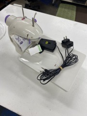 Mini Electric Sewing Machine (Tested)