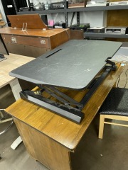 Airlift Standing Desk Converter