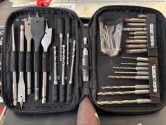 Black and Decker Quick Connect Bit Set